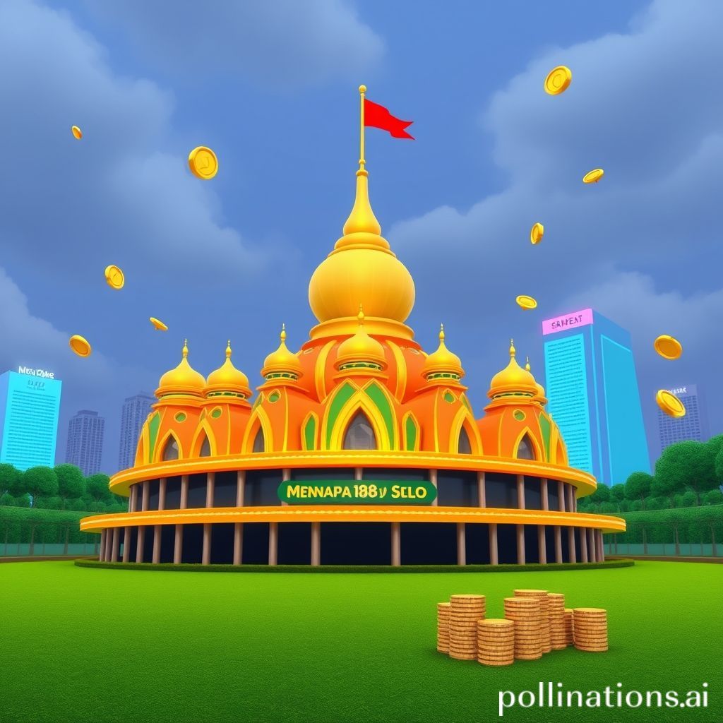 Mengapa Menara188 Slot Begitu Populer?